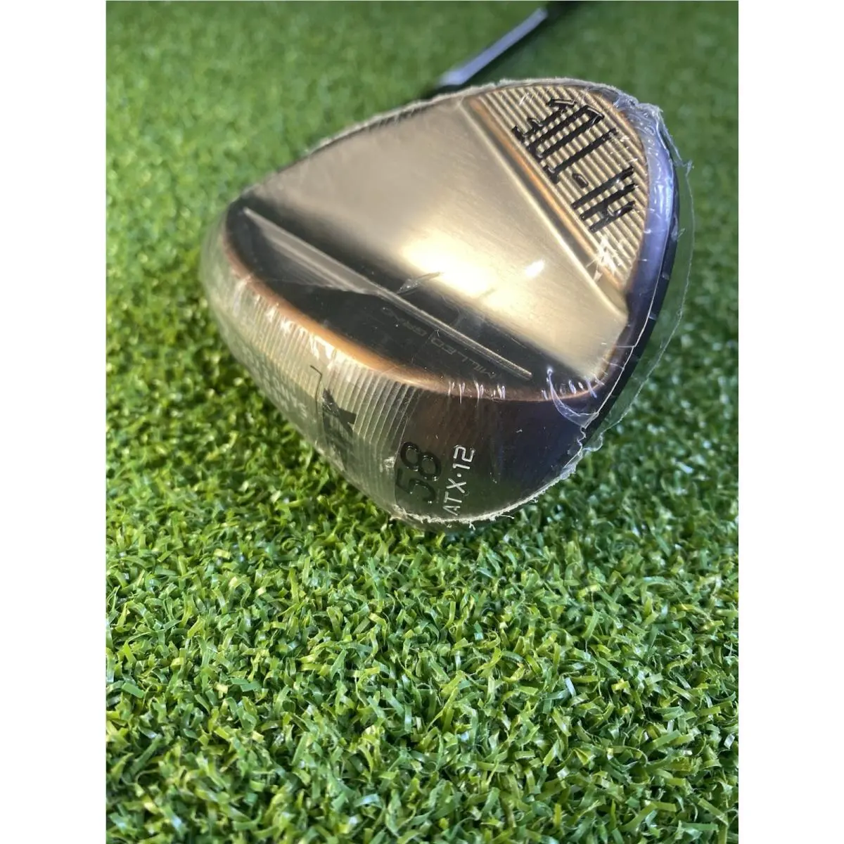 TaylorMade  - TaylorMade Milled Grind Hi-Toe - Milled Grind - Copper 1