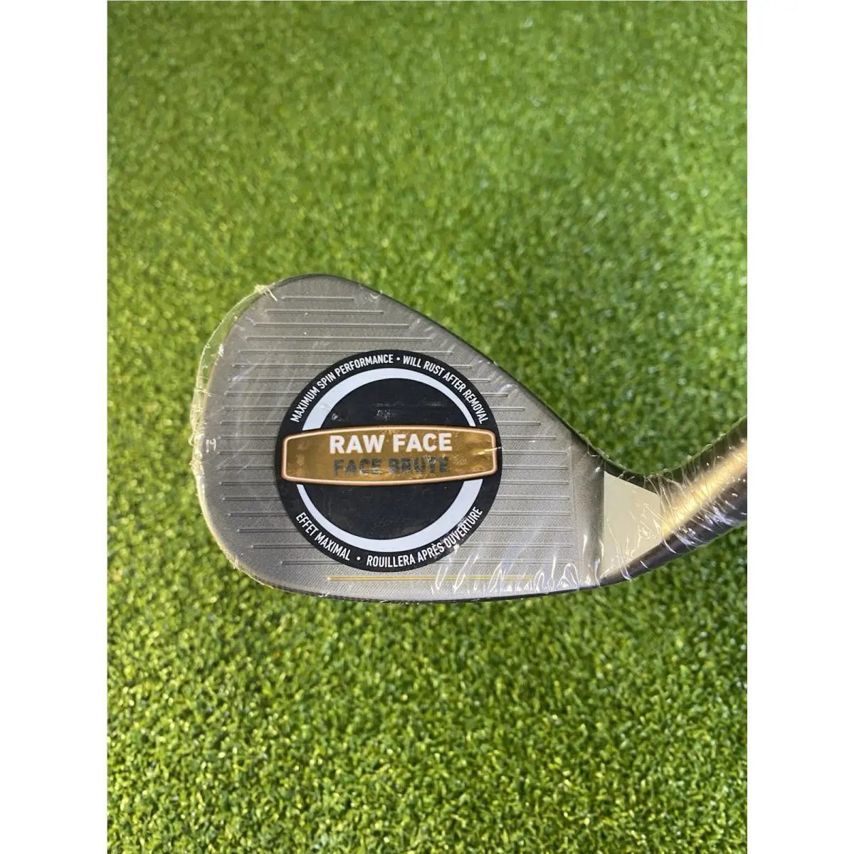 TaylorMade  - TaylorMade Milled Grind Hi-Toe - Milled Grind - Copper 2
