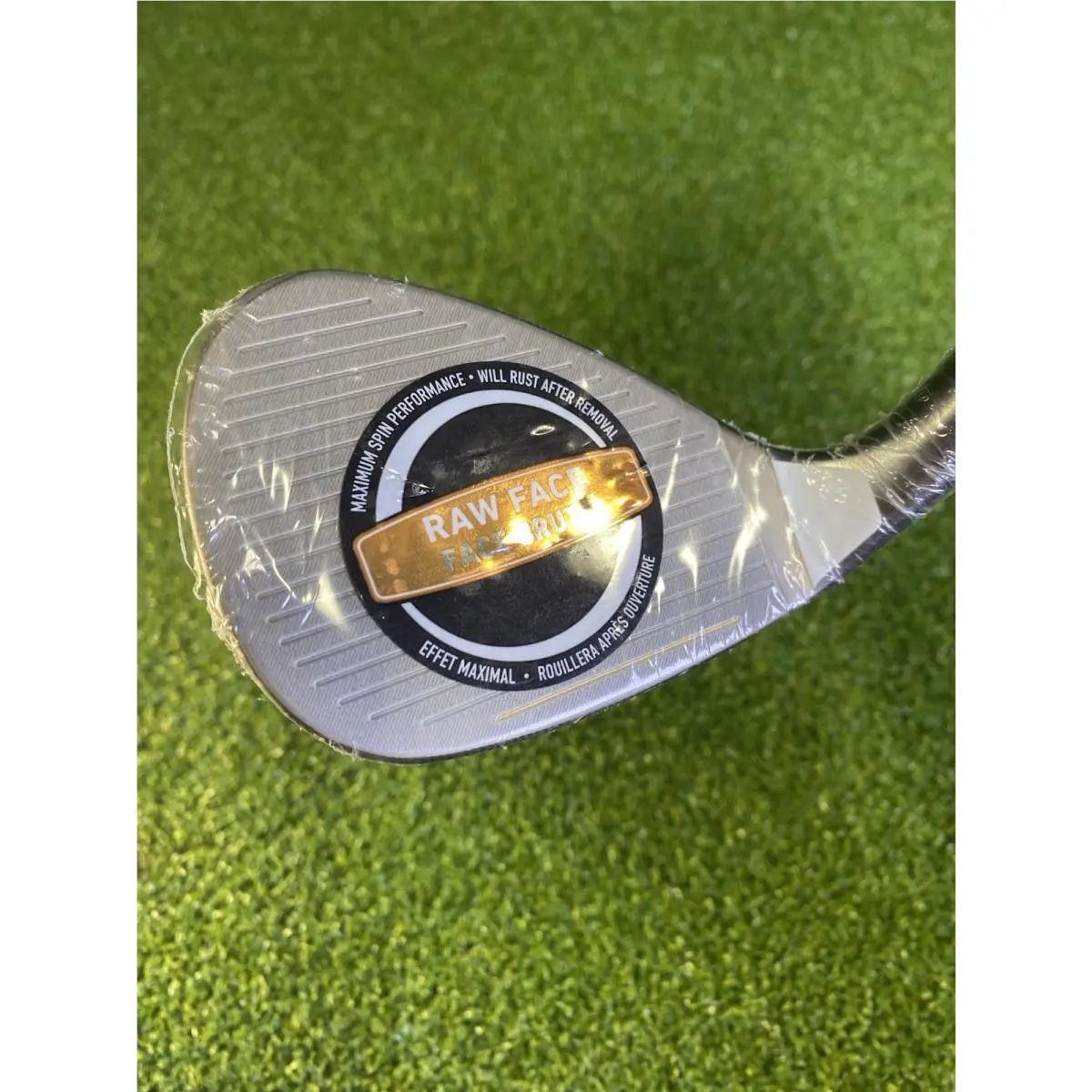 TaylorMade  - TaylorMade Milled Grind Hi-Toe - Milled Grind - Copper 3