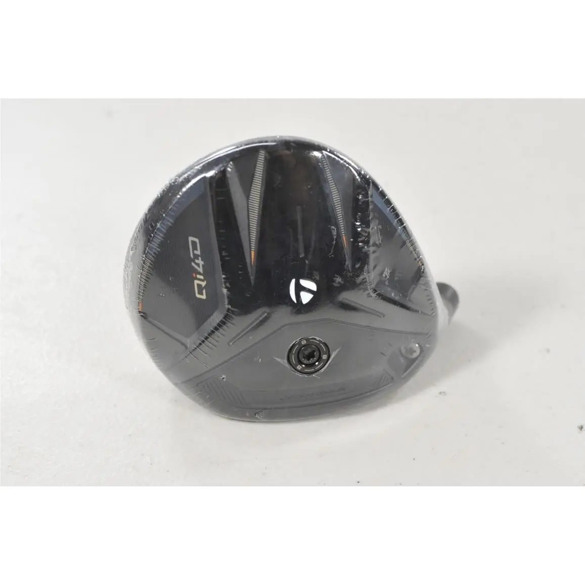 Left Handed Taylormade Qi4D 3-15 Fairway Wood Head Only 224709