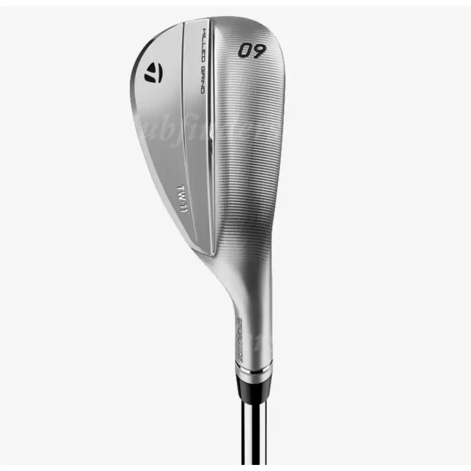 TaylorMade  - Milled Grind 5 Forged Chrome 3