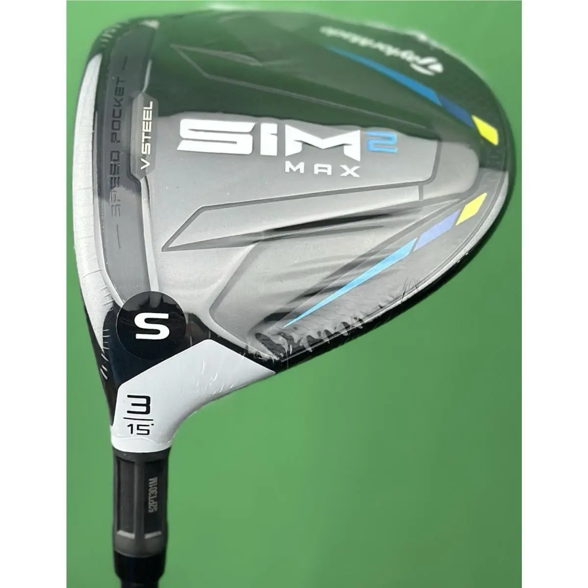 TaylorMade  - SIM2 MAX - MAX - Blue 0