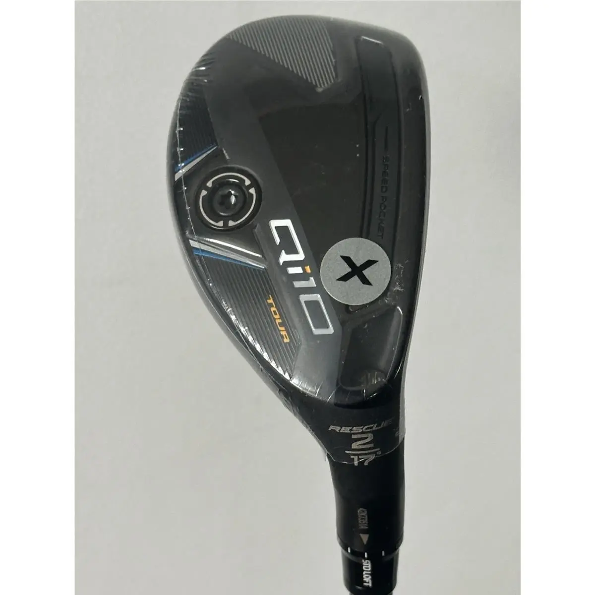 TaylorMade  - Qi10 Tour - Tour 0