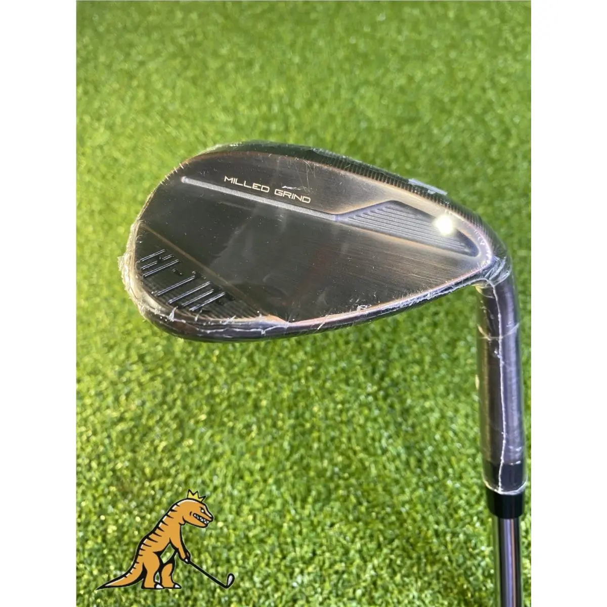 Taylormade Milled Grind Hi-toe Copper 60.10 Lob Wedge Dynamic Gold Tour Issue