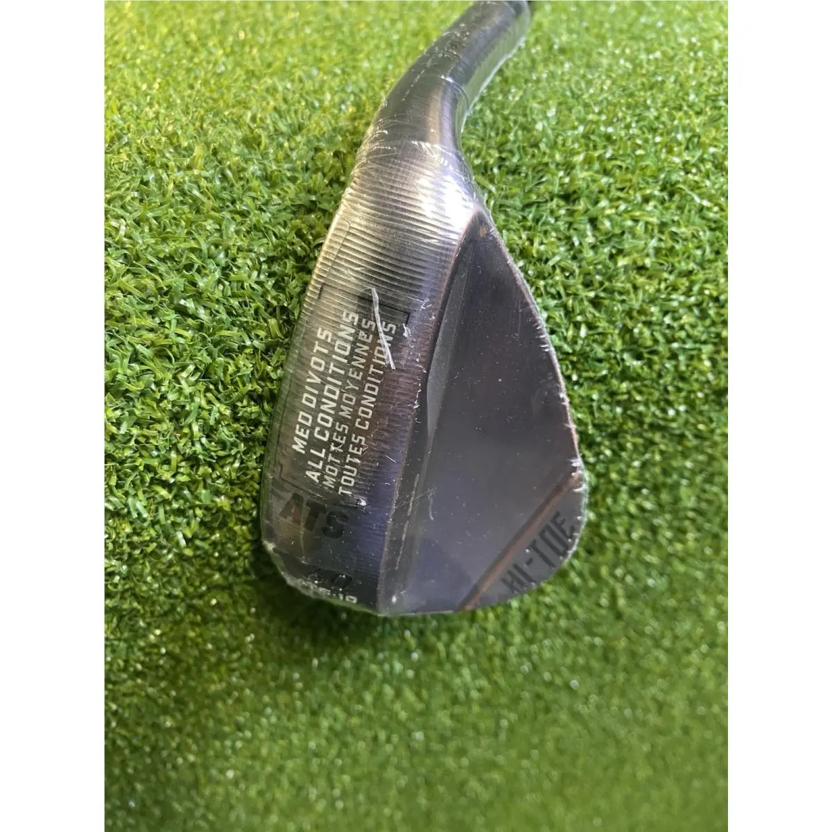 TaylorMade  - TaylorMade Milled Grind Hi-Toe - Milled Grind - Copper 0
