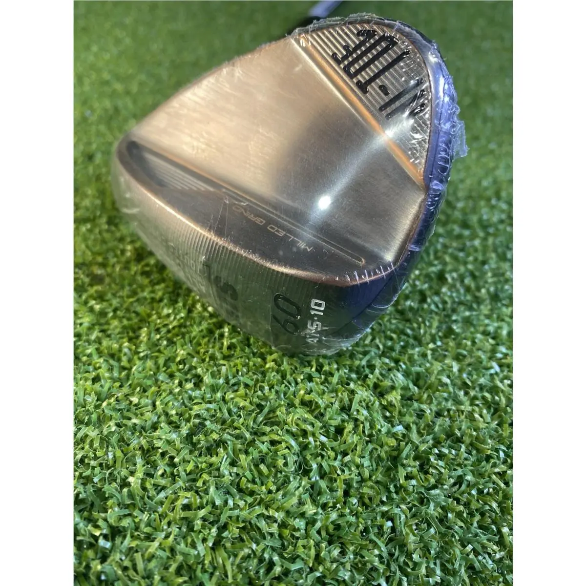 TaylorMade  - TaylorMade Milled Grind Hi-Toe - Milled Grind - Copper 1