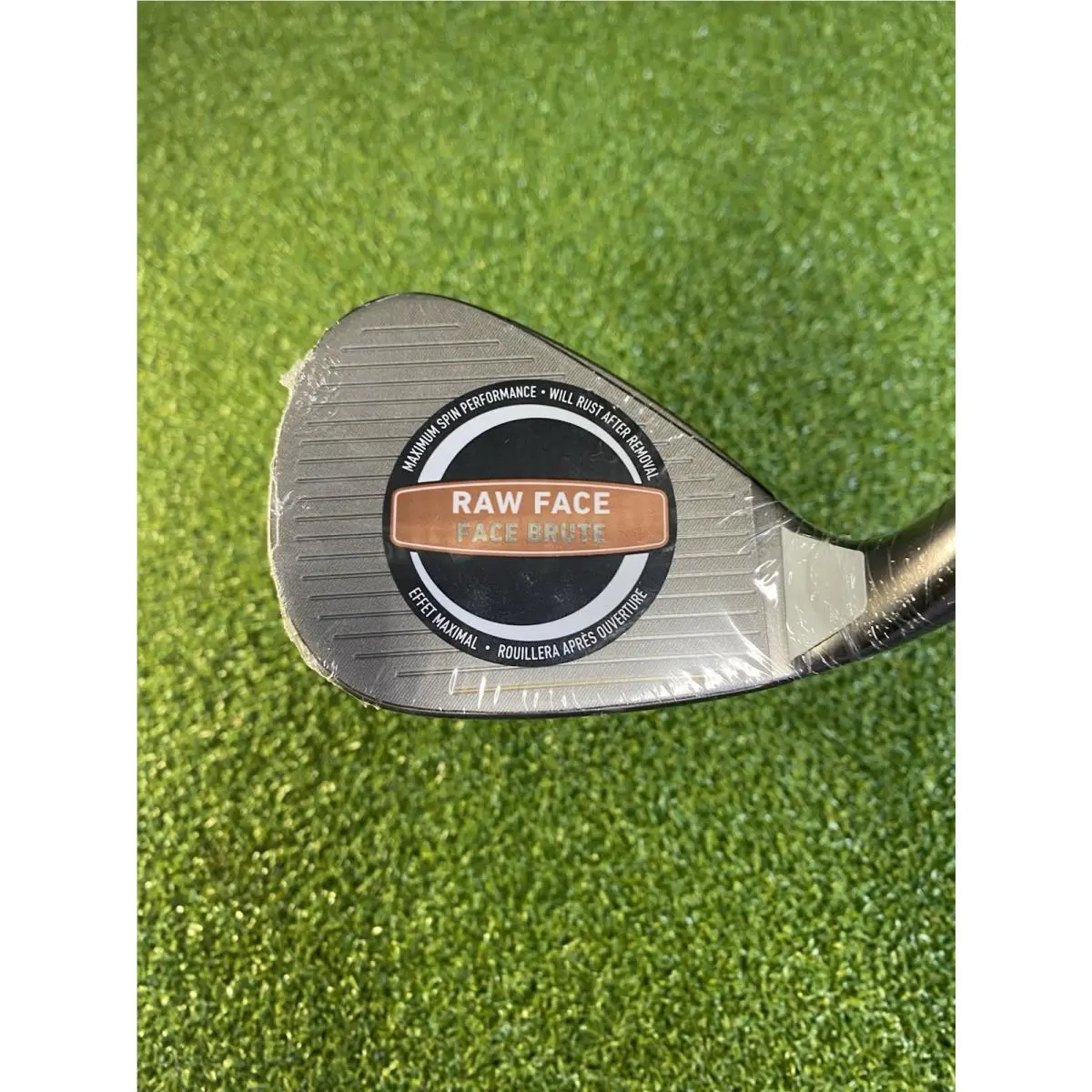 TaylorMade  - TaylorMade Milled Grind Hi-Toe - Milled Grind - Copper 2