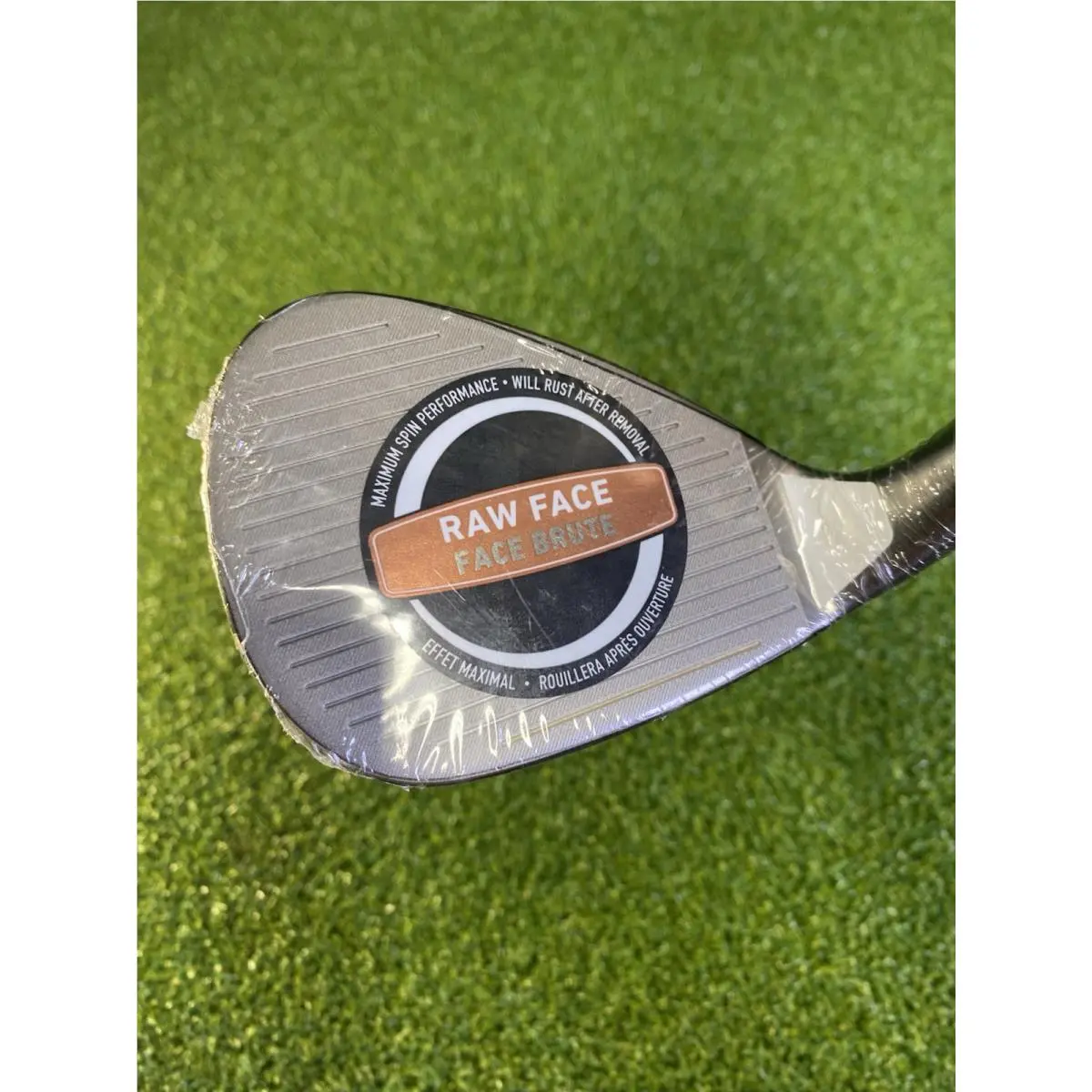 TaylorMade  - TaylorMade Milled Grind Hi-Toe - Milled Grind - Copper 3