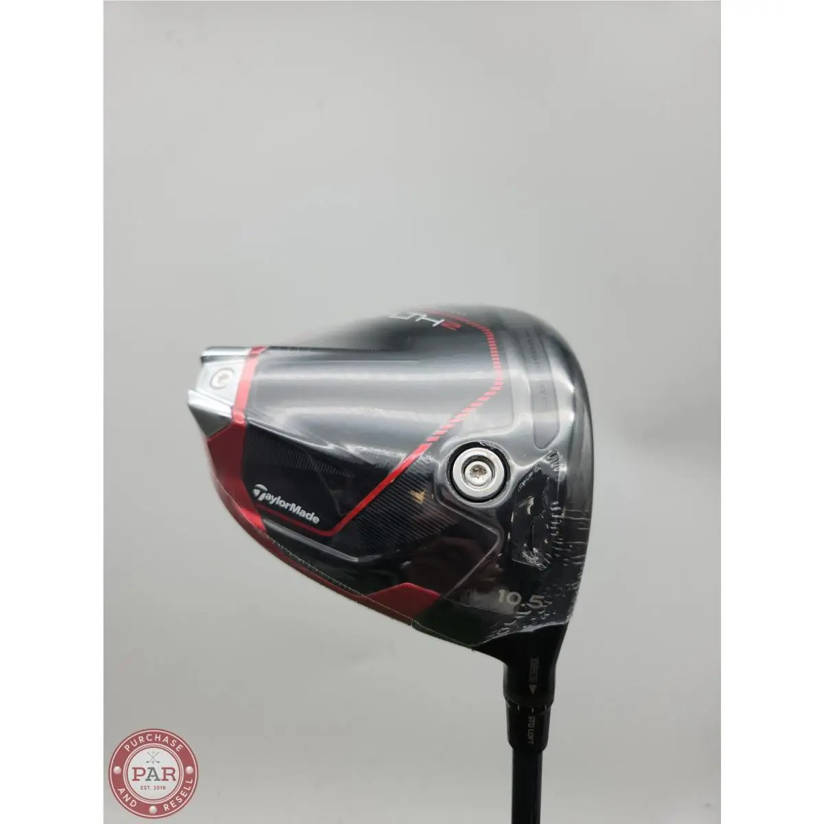 Taylormade Stealth 2 Plus Driver 10.5 Stiff Projectx Denali Blue 60G 6.0 BR