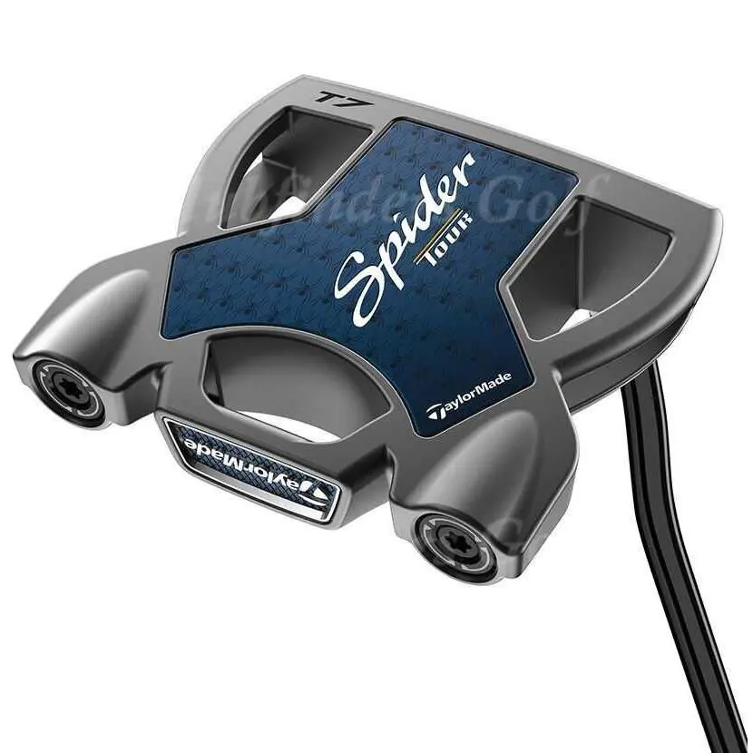 Taylormade Spider Tour 34 T7 Double-bend Putter Kbs W/superstroke HC