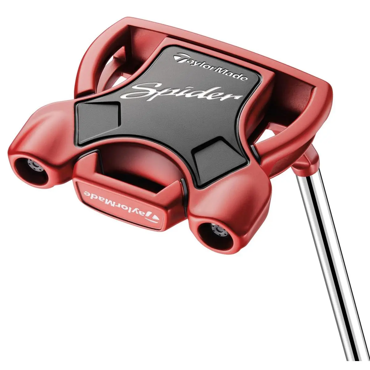 Taylormade Spider Red #3 Left Handed Taylormade Spider Red 3 Putter 35`` Inches