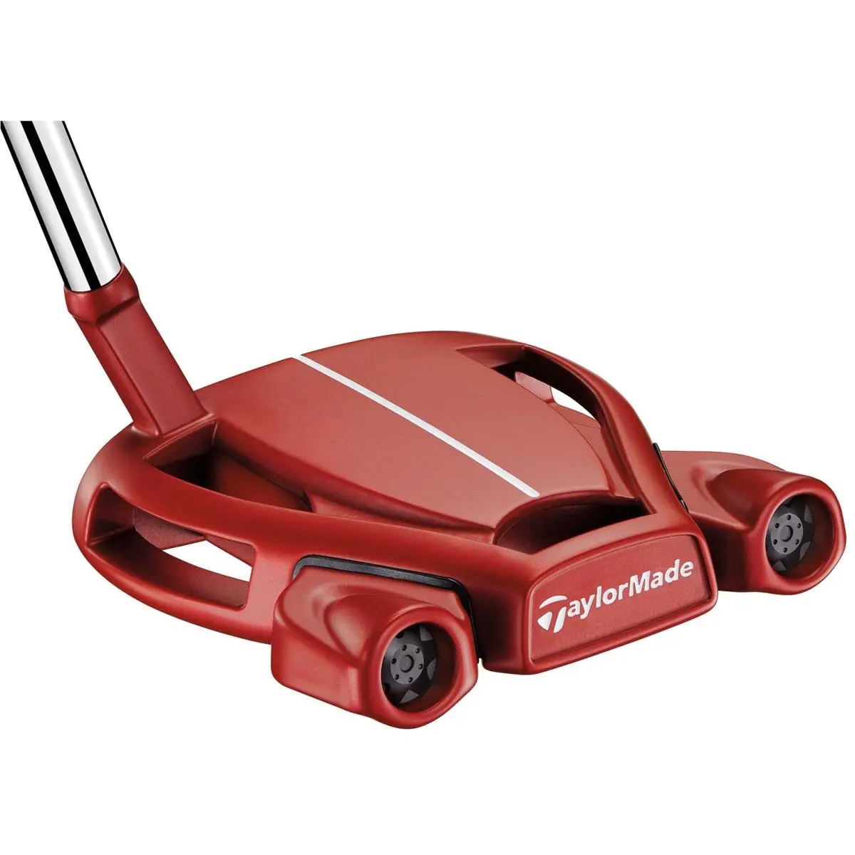 TaylorMade  - Spider Red #3 - Spider Red - Red (UPC: 192371804391) 2