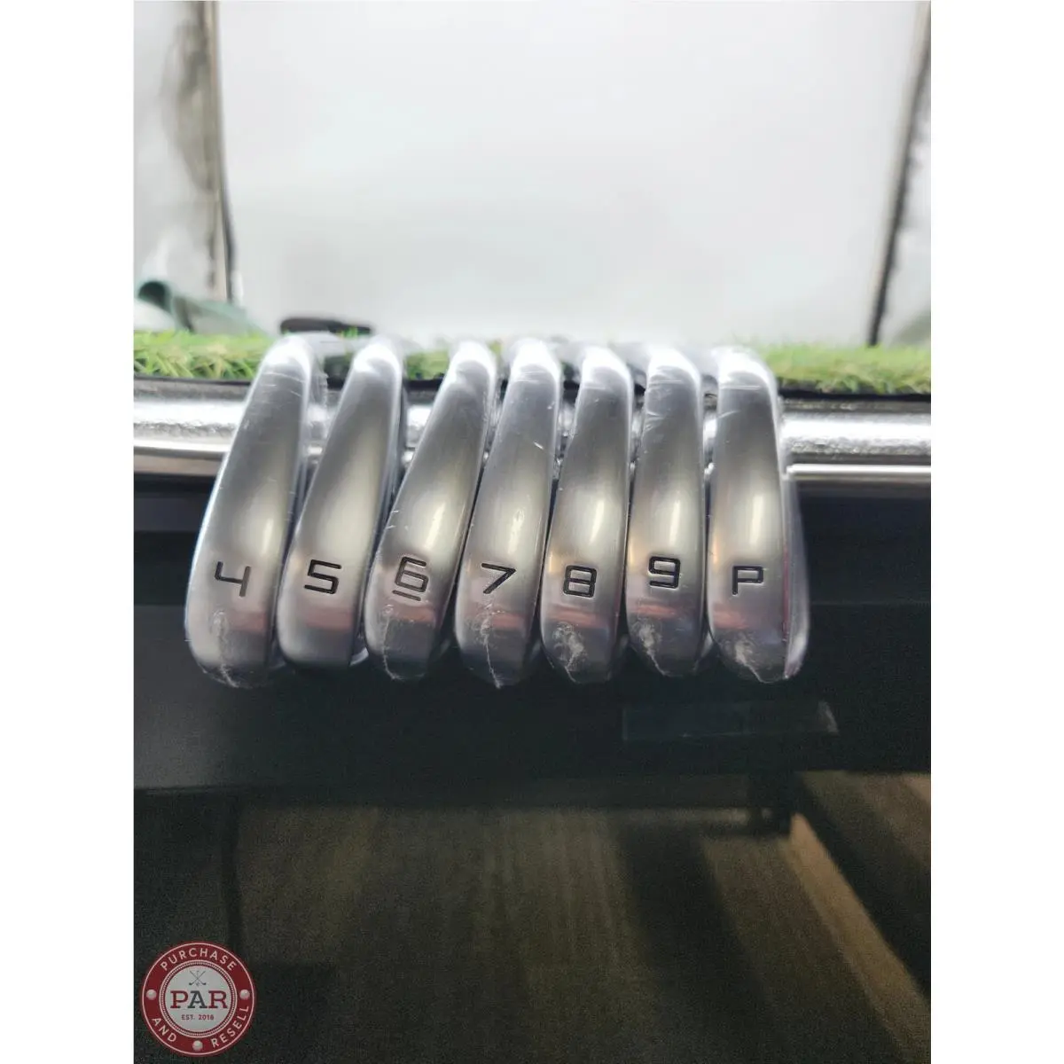 TaylorMade  - 2024 P7CB - Gold 9