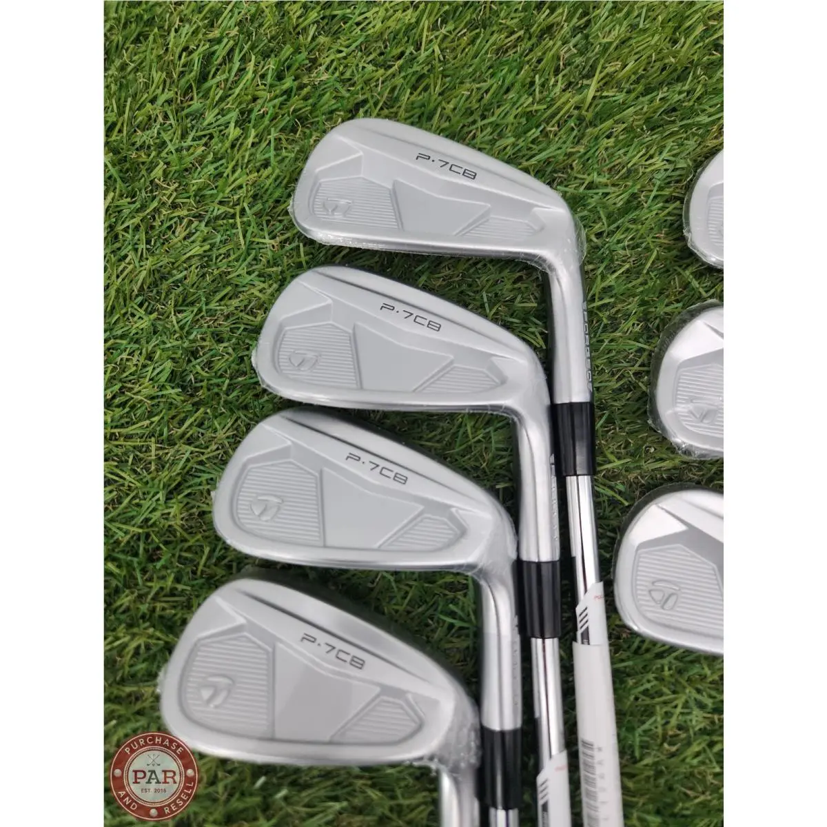 TaylorMade  - 2024 P7CB - Gold 0