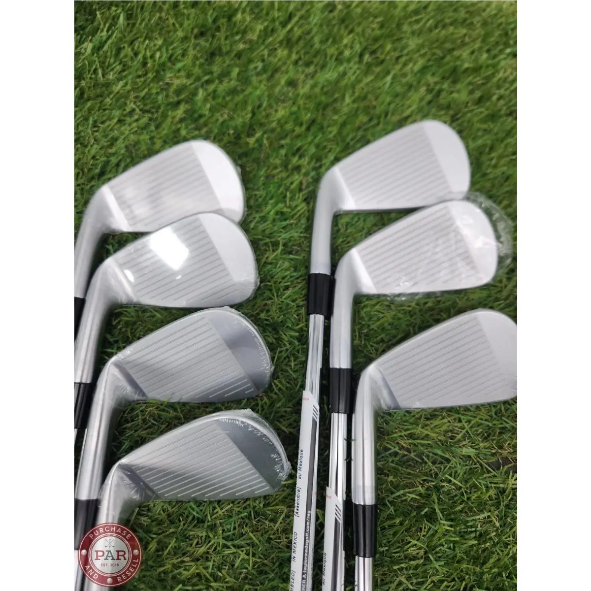 TaylorMade  - 2024 P7CB - Gold 2