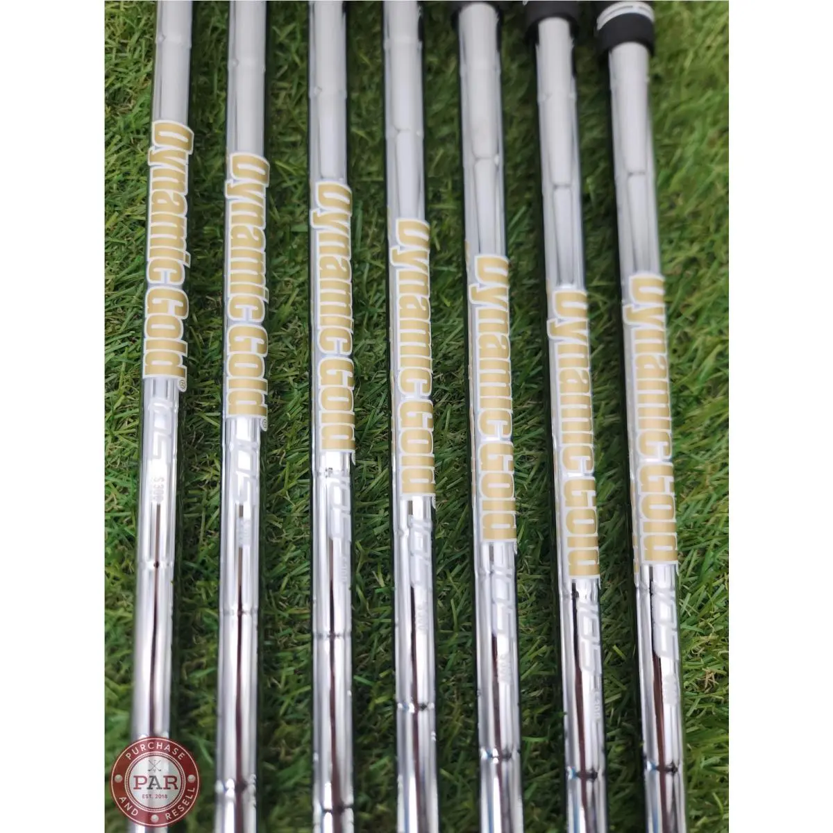 TaylorMade  - 2024 P7CB - Gold 6
