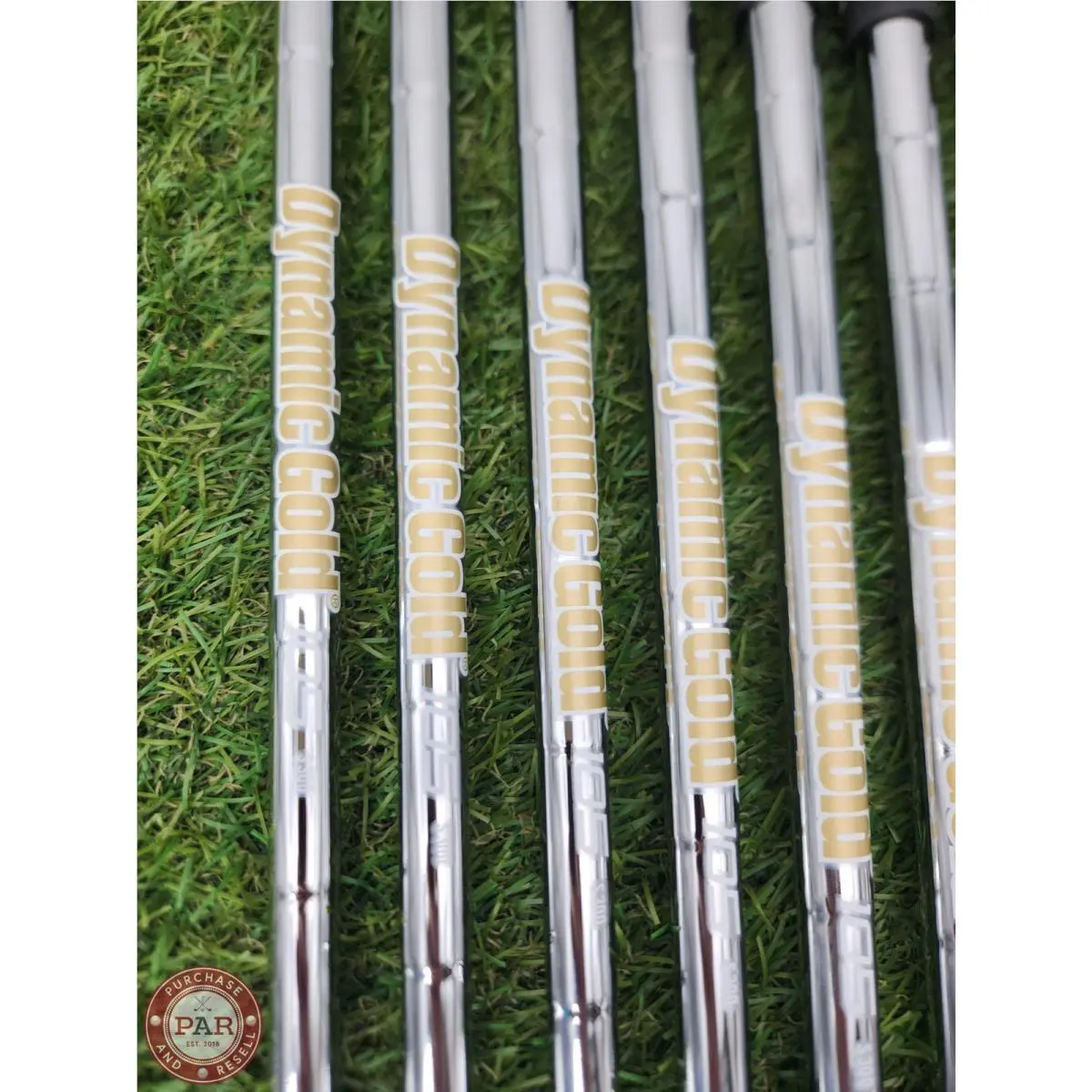 TaylorMade  - 2024 P7CB - Gold 7