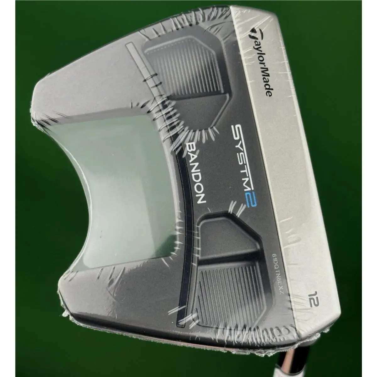 TaylorMade  - TaylorMade SYSTM2 Bandon 12 Putter - Black 2