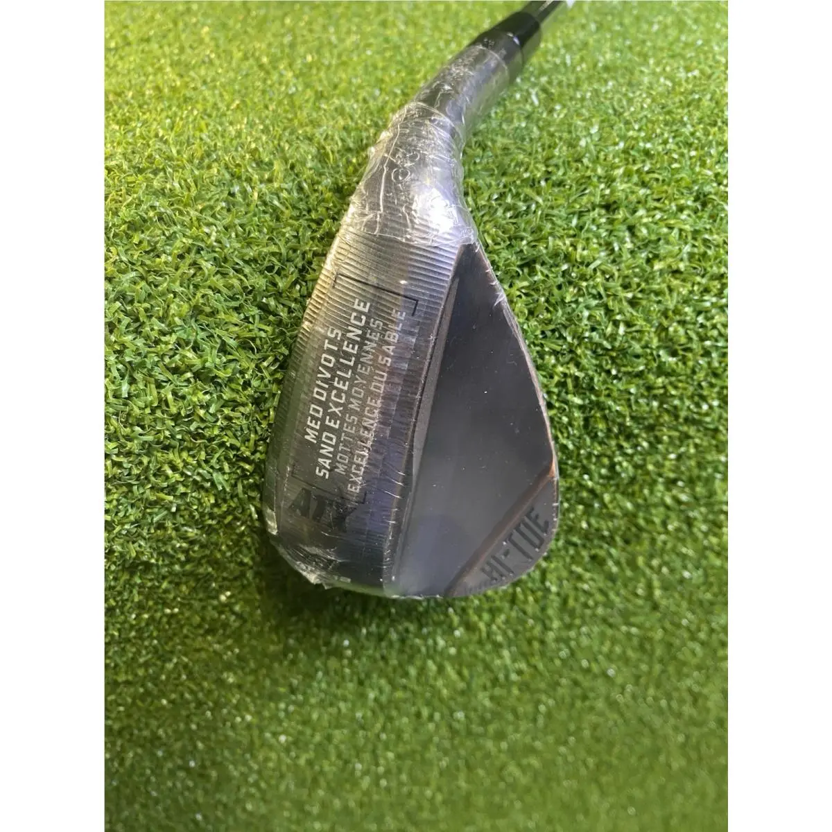 TaylorMade  - TaylorMade Milled Grind Hi-Toe - Milled Grind - Copper 0
