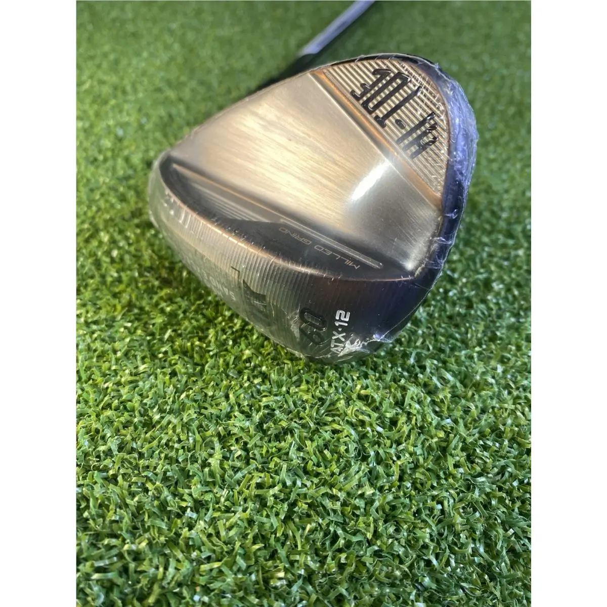 TaylorMade  - TaylorMade Milled Grind Hi-Toe - Milled Grind - Copper 1