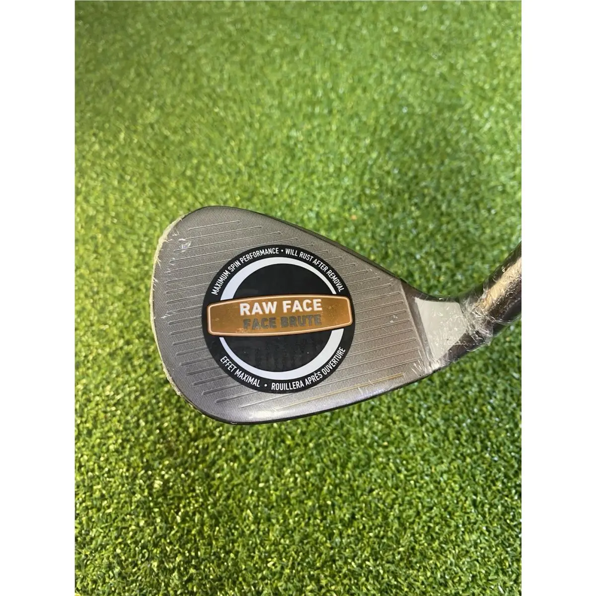 TaylorMade  - TaylorMade Milled Grind Hi-Toe - Milled Grind - Copper 2