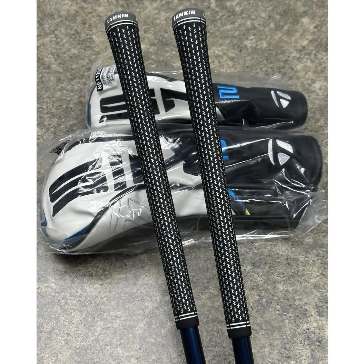 TaylorMade  - SIM2 MAX - MAX - Blue 2