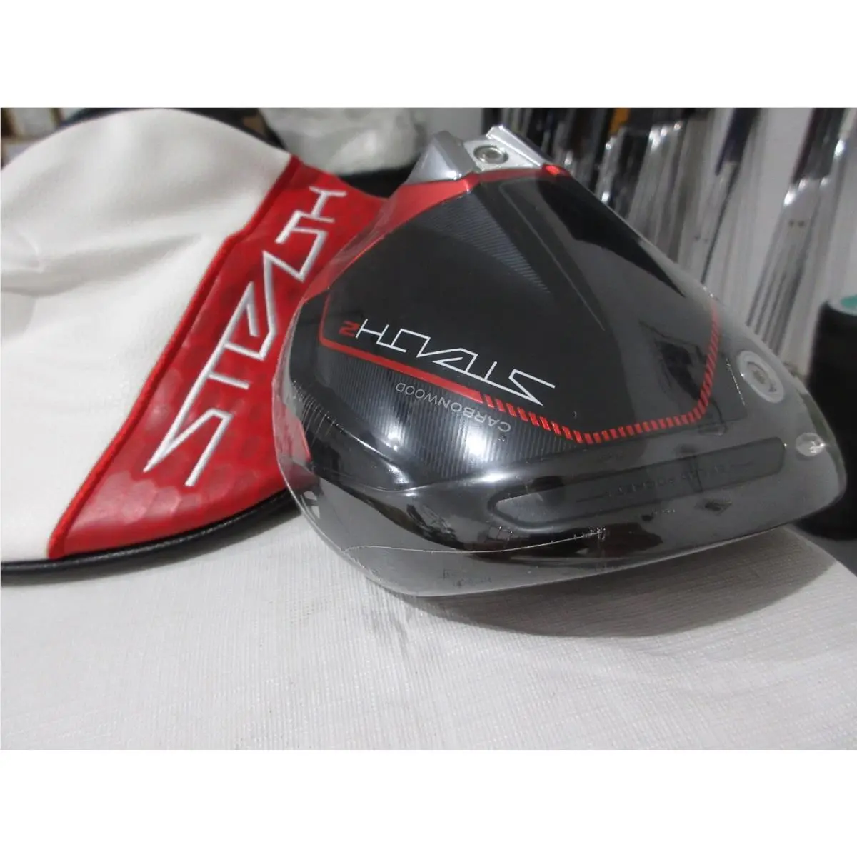 Left-handed Taylormade Stealth 2 Driver - 10.5 - Regular Flex Graphite