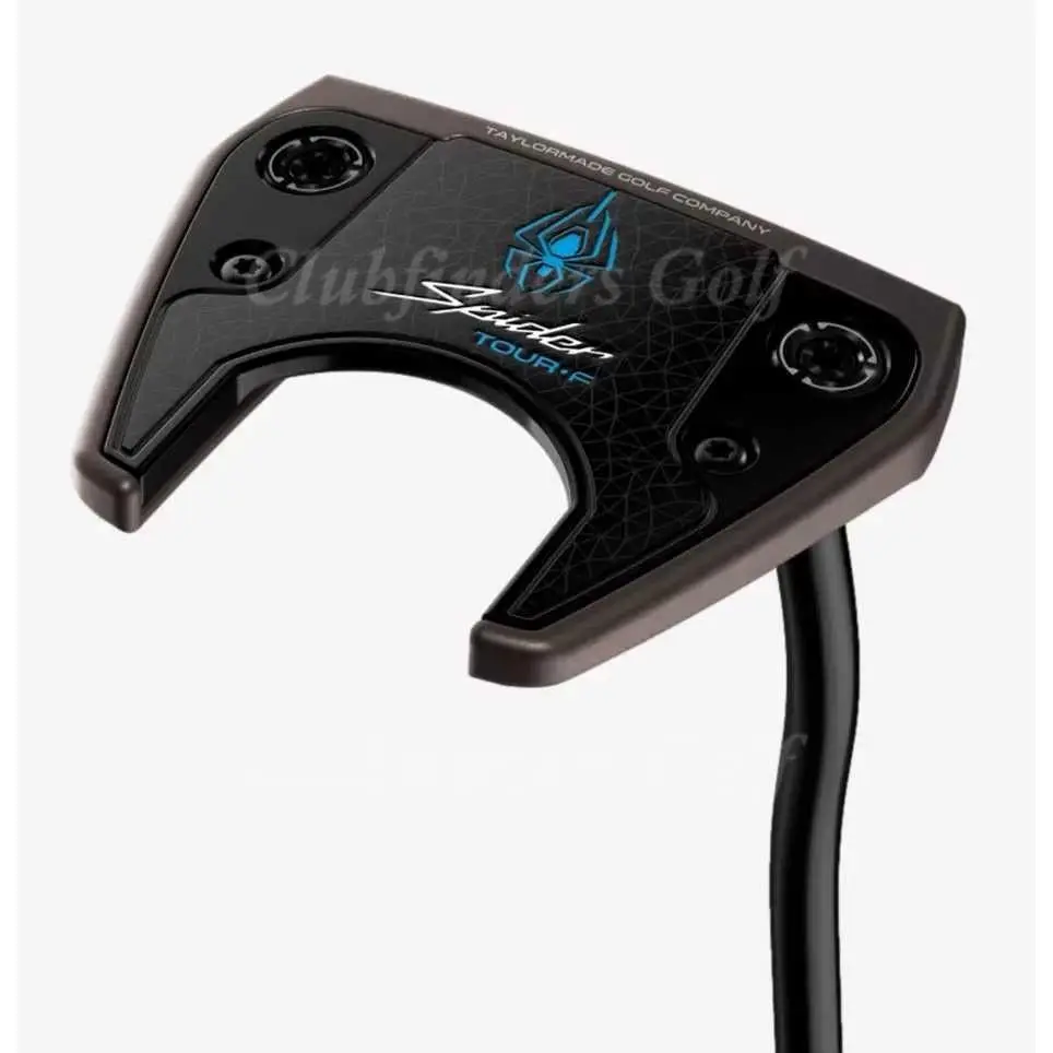 Taylormade Spider Tour-f Torched 34 Double-bend Putter W/superstroke HC