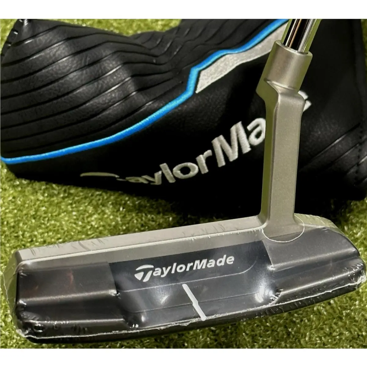 TaylorMade  - TaylorMade SYSTM2 Juno 12 Putter - Black 0