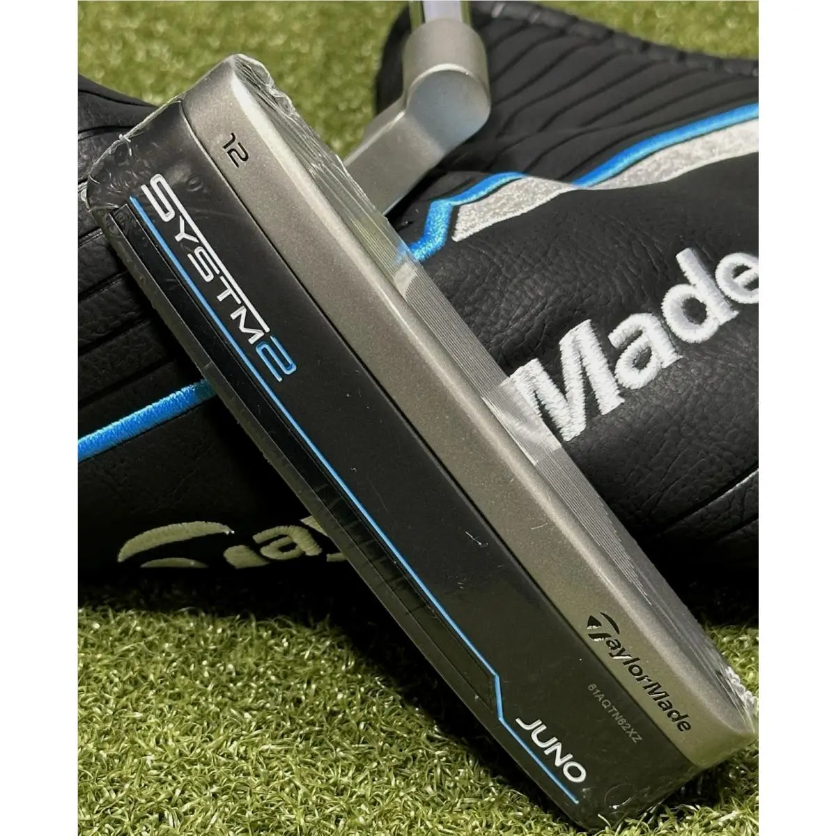 TaylorMade  - TaylorMade SYSTM2 Juno 12 Putter - Black 2