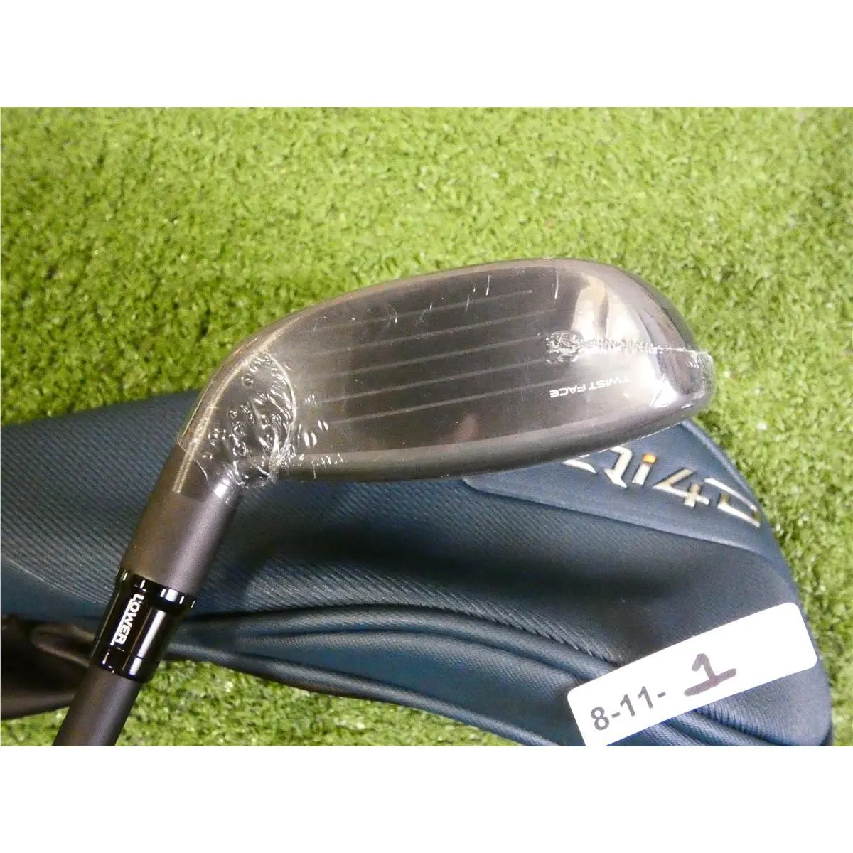 TaylorMade  - Qi4D 0