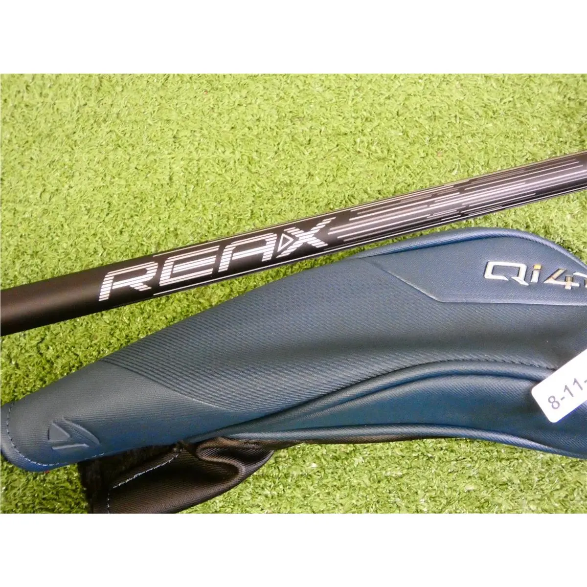 TaylorMade  - Qi4D 2