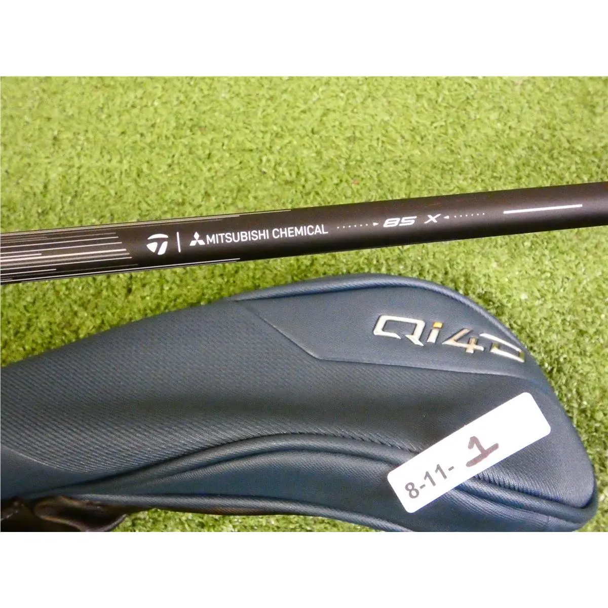 TaylorMade  - Qi4D 3