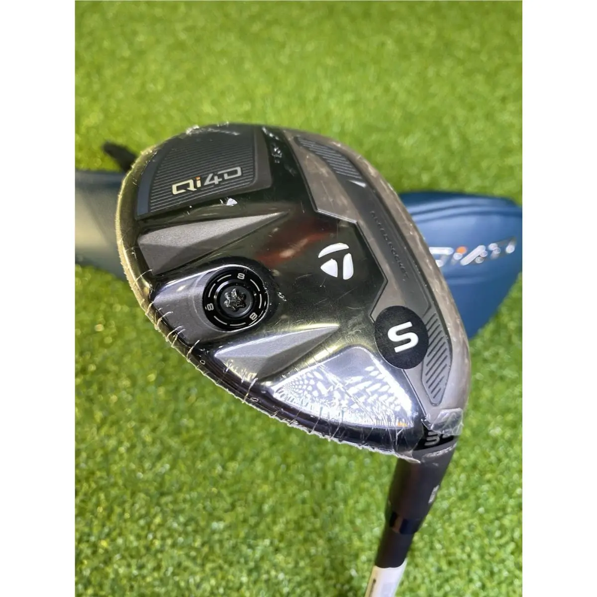 TaylorMade  - Qi4D Max Rescue - Max Rescue 0
