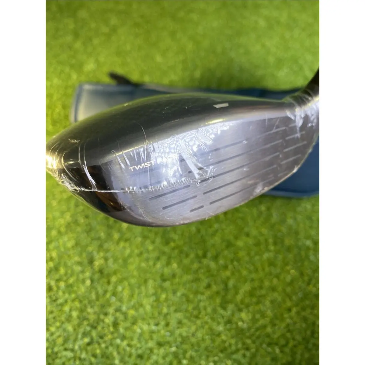 TaylorMade  - Qi4D Max Rescue - Max Rescue 2