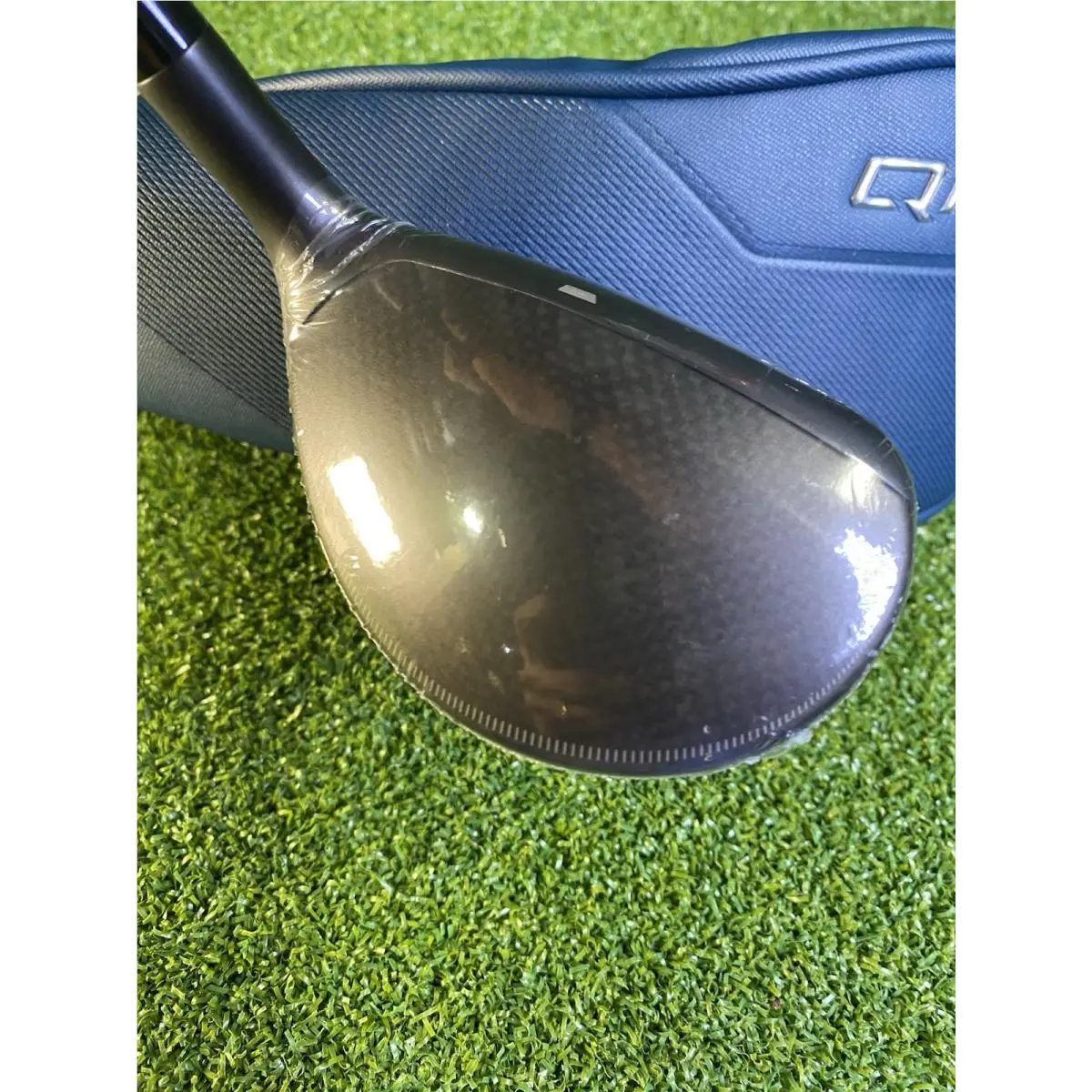 TaylorMade  - Qi4D Max Rescue - Max Rescue 3