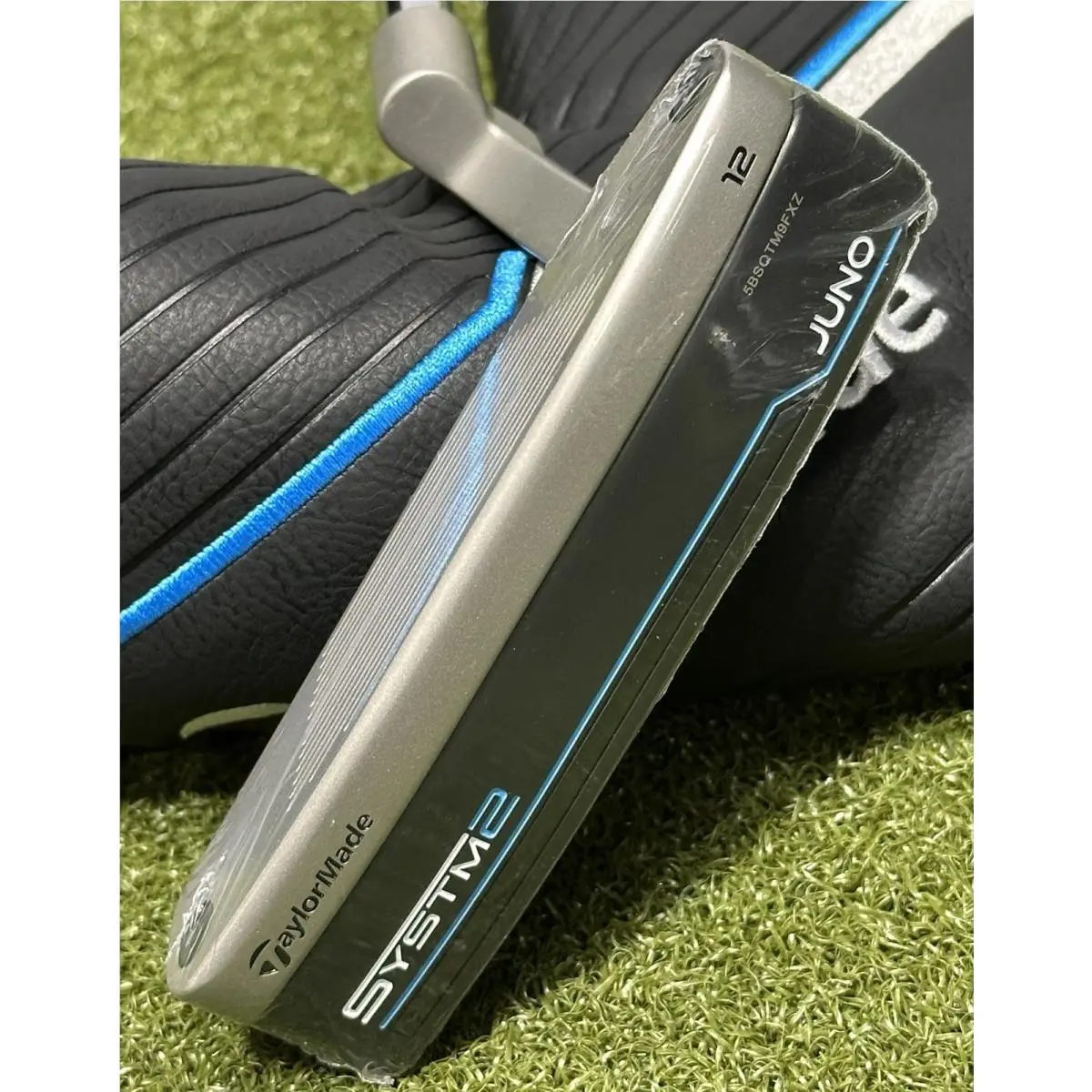 TaylorMade  - TaylorMade SYSTM2 Juno 12 L-Neck - Black 3