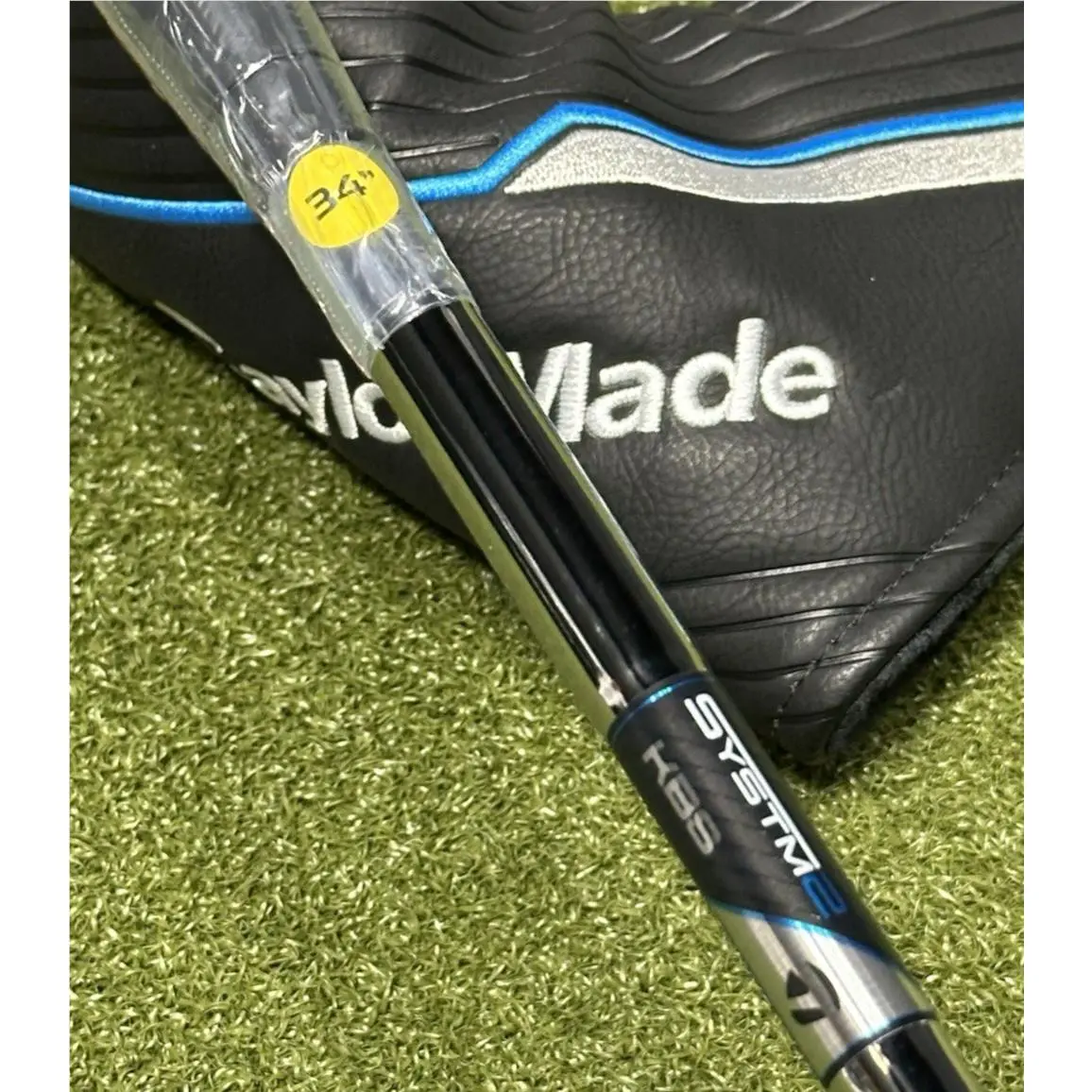 TaylorMade  - TaylorMade SYSTM2 Juno 12 L-Neck - Black 4