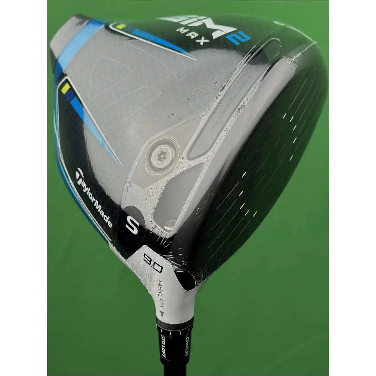 TaylorMade  - SIM2 MAX - MAX - Blue 0