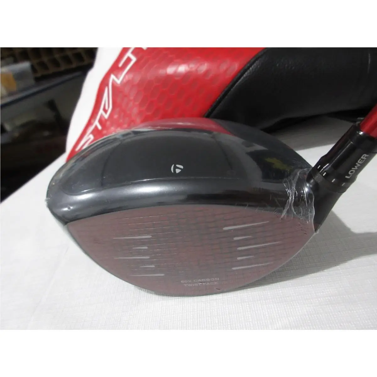 TaylorMade  - Stealth 2 HD - Stealth - Teal 1