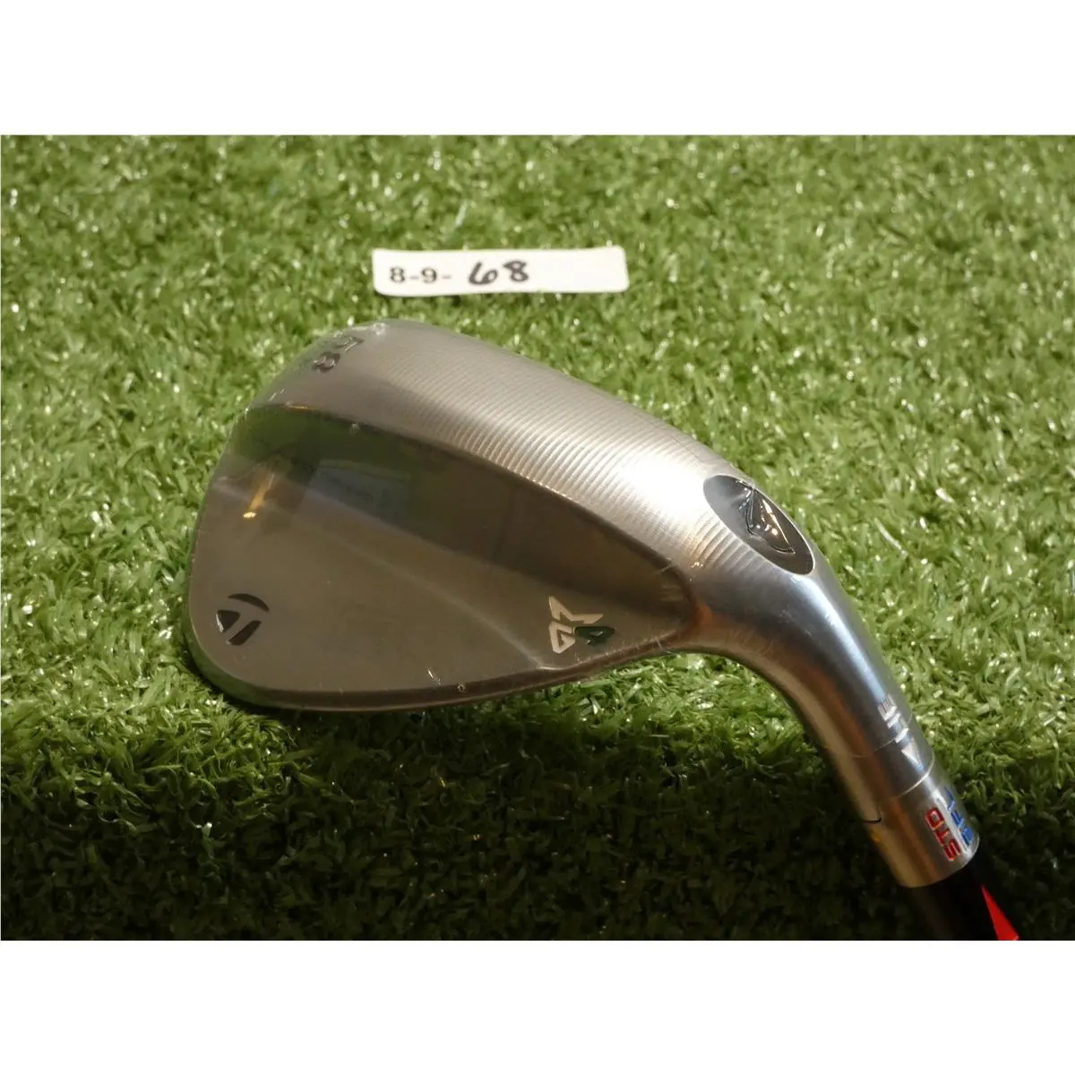 Taylormade MG4 Fitting 58 12 Lob Wedge HB Kbs 115 Steel Adjustable