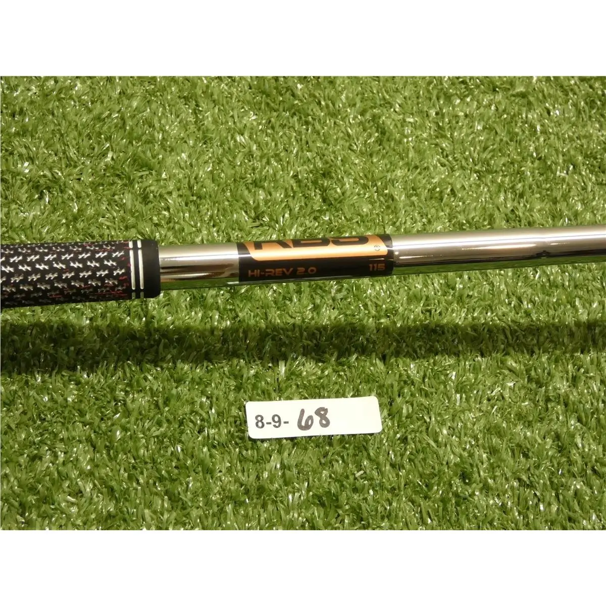 TaylorMade  - Milled Grind 4 MG4 - Milled Grind 4