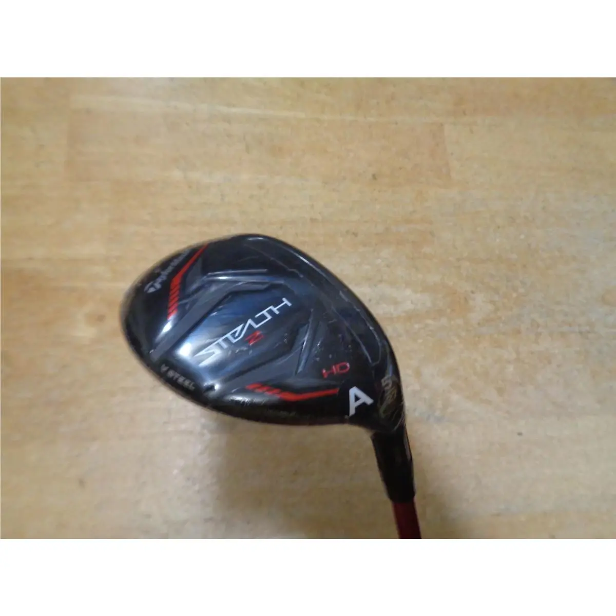 Taylormade Stealth 2 HD 5 Hybrid Wood 27 Hybrid Utility Fujikura 50 Seniors