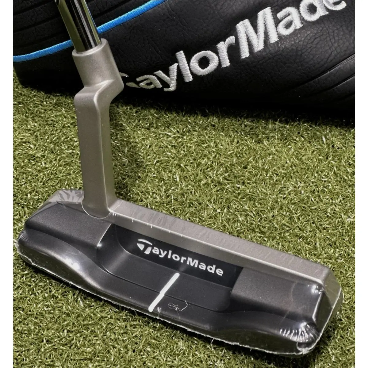 TaylorMade  - TaylorMade SYSTM2 Soto 12 Putter - Black 0