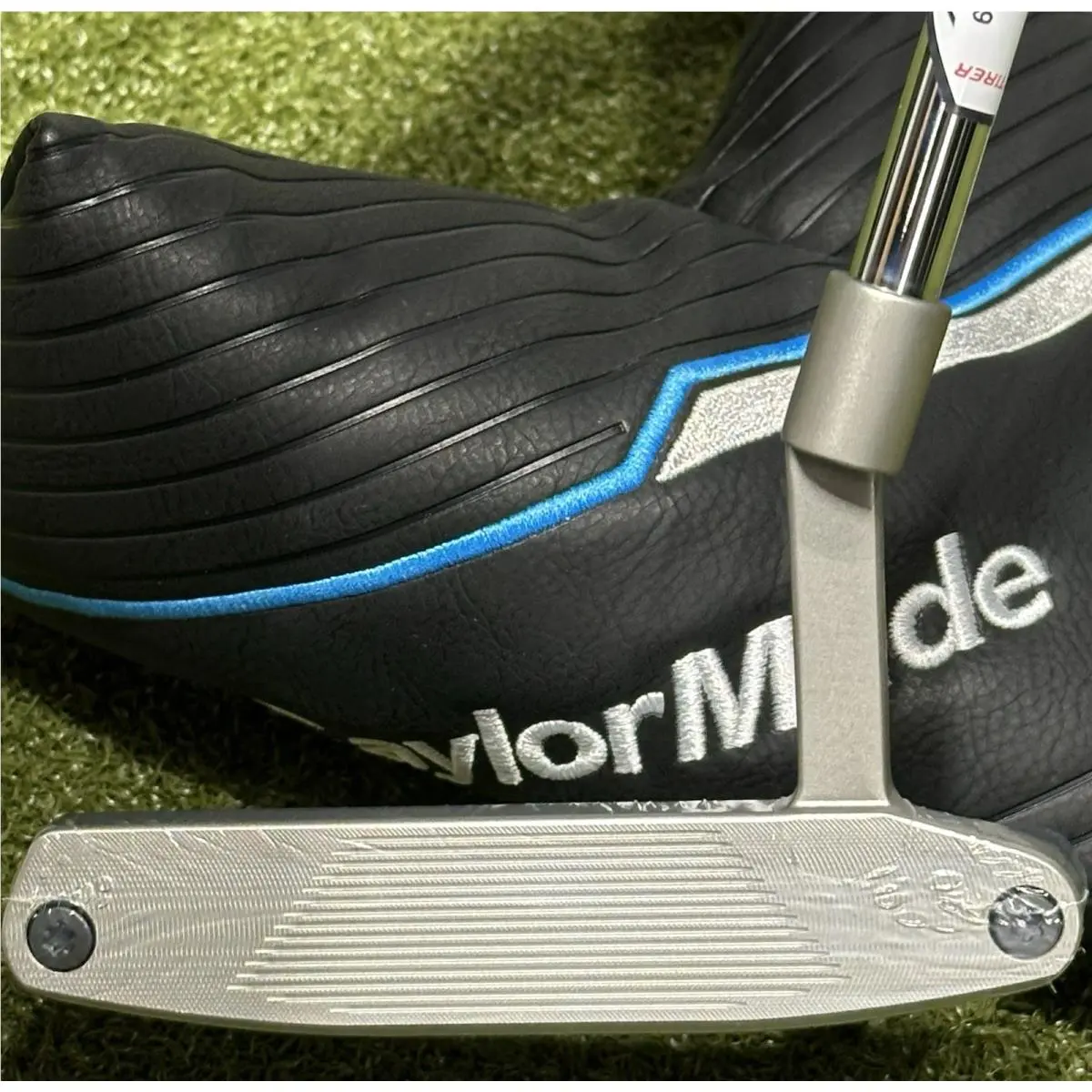 TaylorMade  - TaylorMade SYSTM2 Soto 12 Putter - Black 1