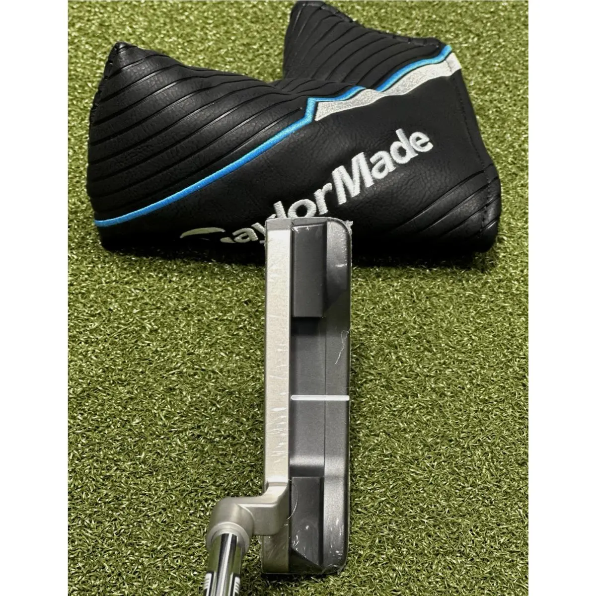 TaylorMade  - TaylorMade SYSTM2 Soto 12 Putter - Black 3