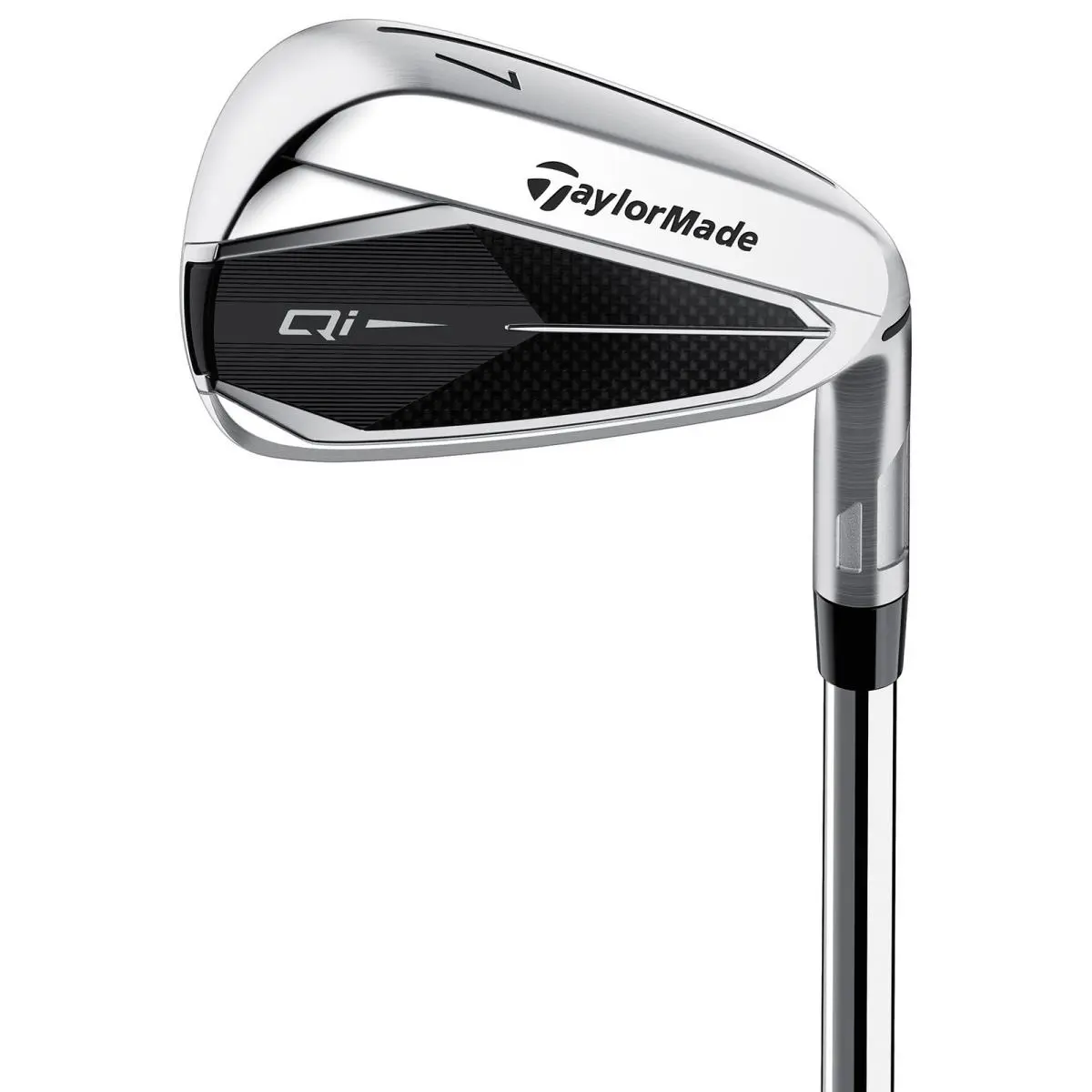 Taylormade Golf Club Qi 5-PW AW Iron Set Regular Fujikura Ventus TR Blue 6