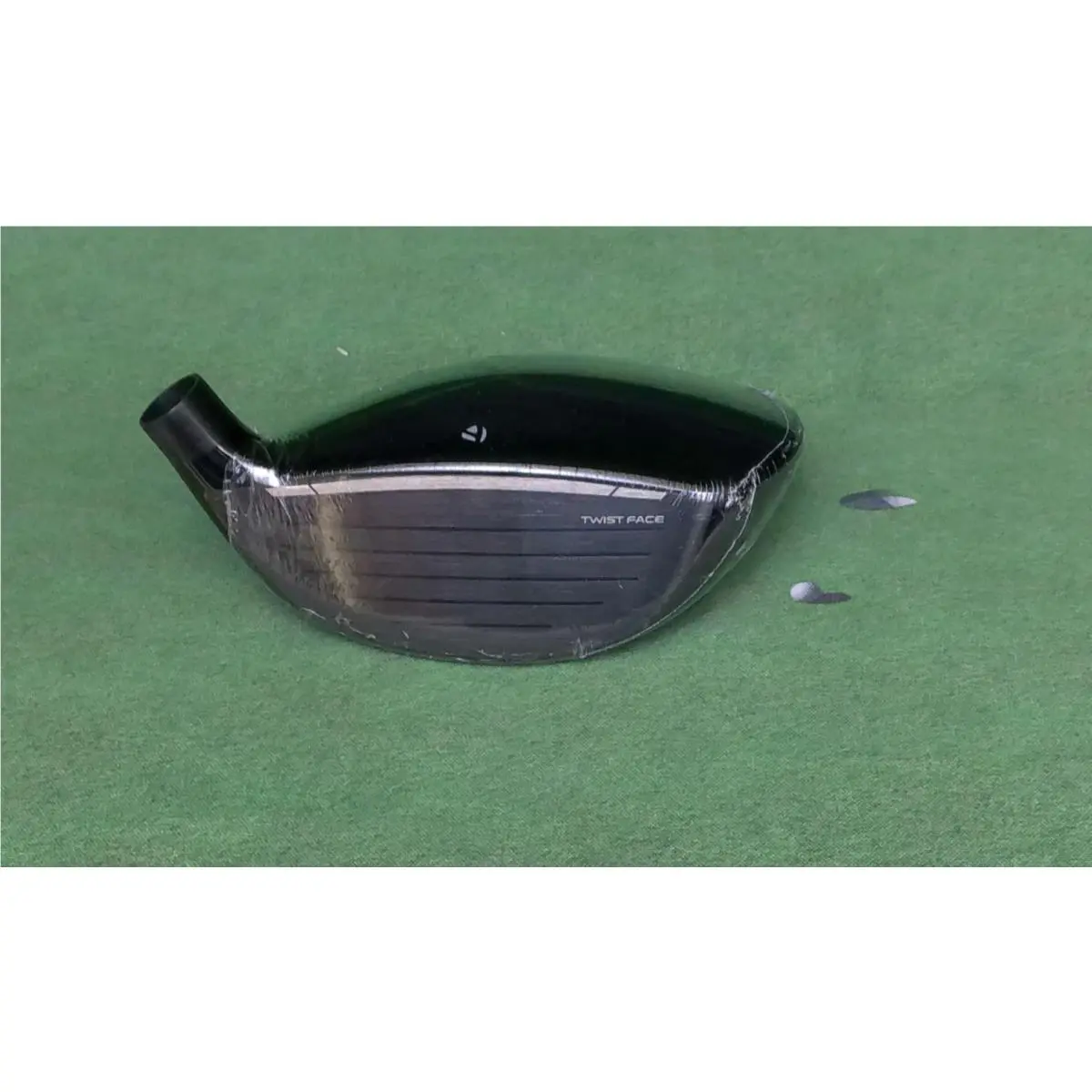 Taylormade QI10 Tour 15° 2024 Left Handed Fairway Head Only IN Wrapper