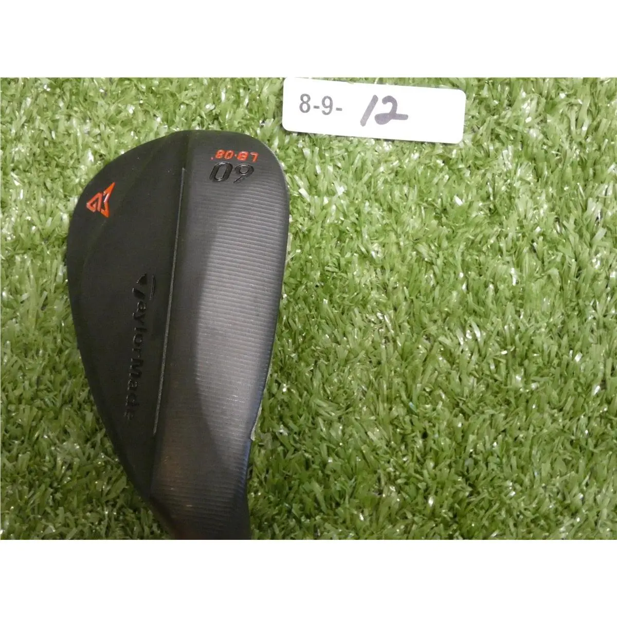 TaylorMade  - Miled Grind 2 - Miled Grind - Black 0