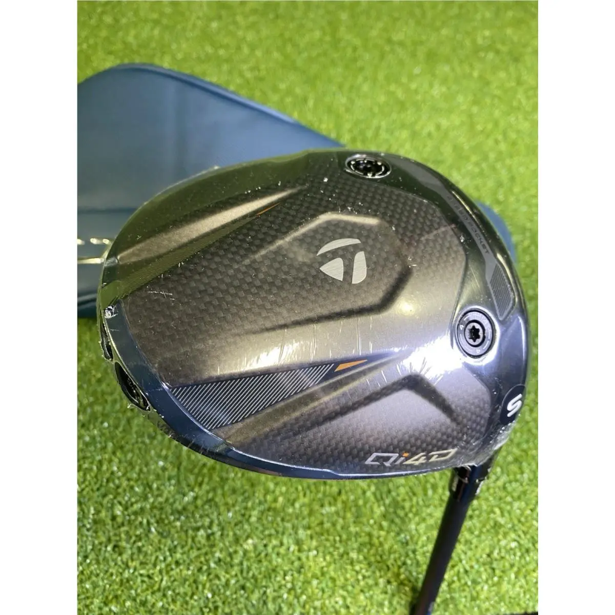 TaylorMade  - Qi4D Core - Core - Blue 0